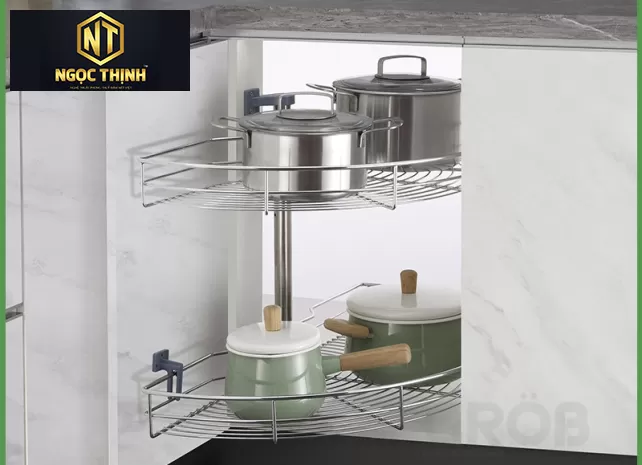 MÂM XOAY GÓC 180 NAN SỢI tại Long Thọ